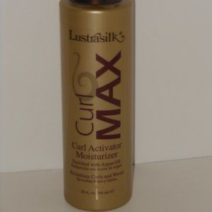 Lustrasilk Max Curl Activator Moisturizer, 20 Ounce
